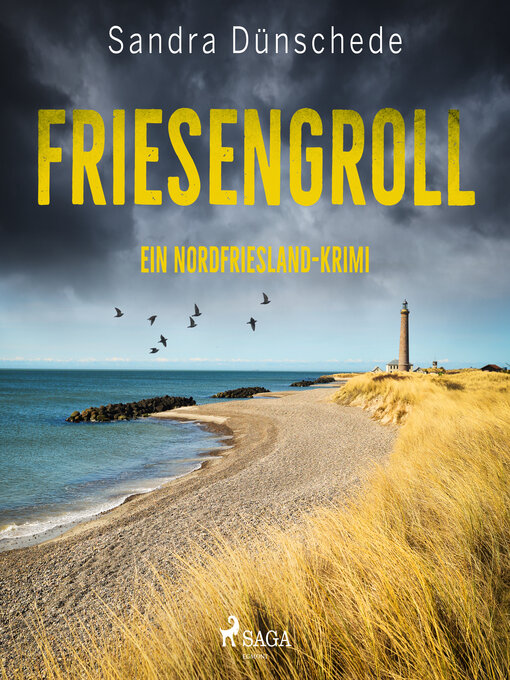 Title details for Friesengroll by Sandra Dünschede - Available